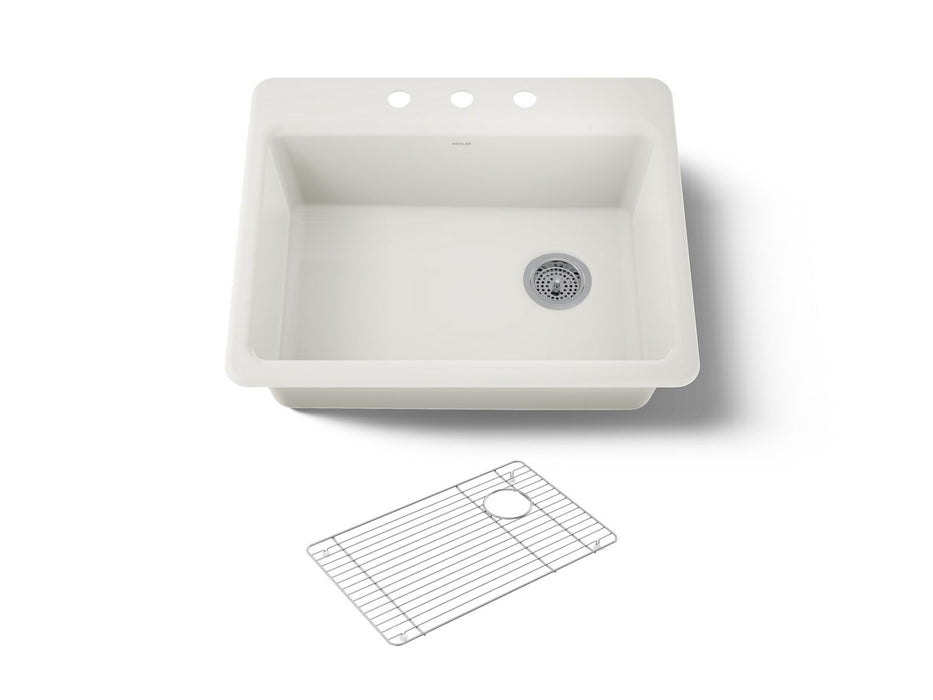 3/4 view of product