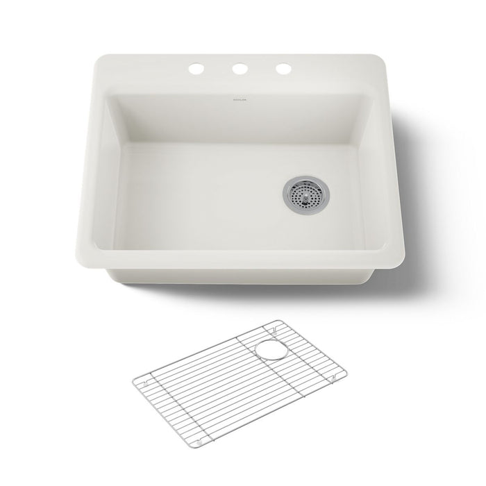 3/4 view of product
