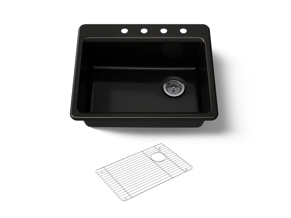 3/4 view of product