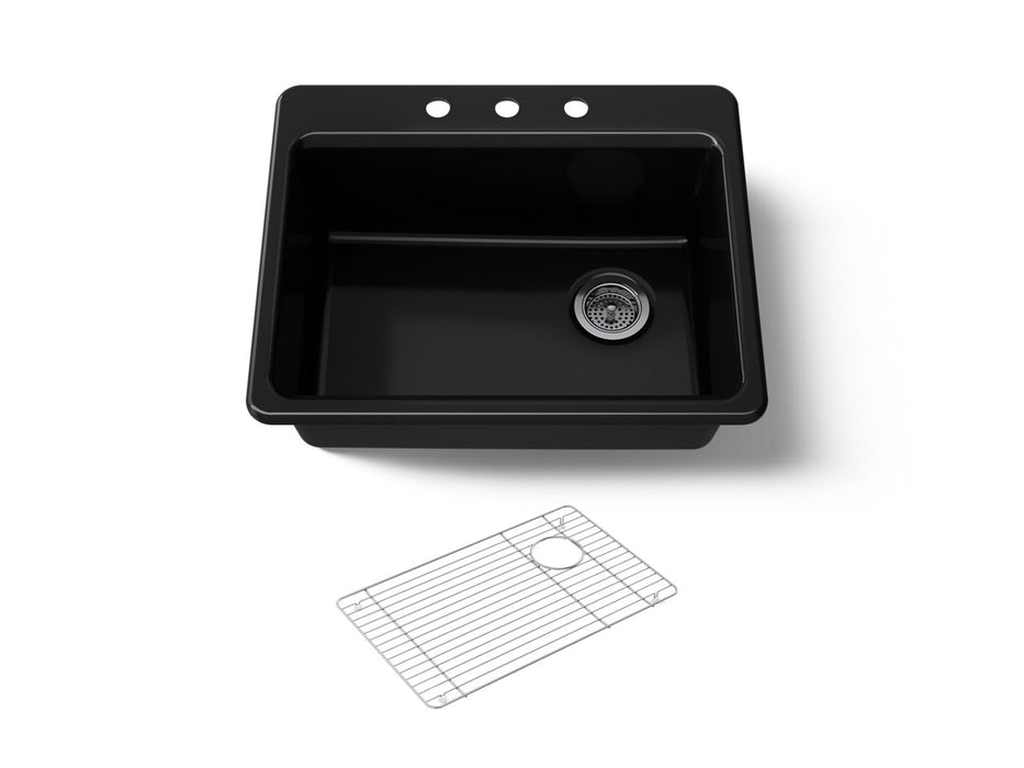 3/4 view of product