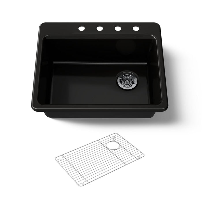 3/4 view of product