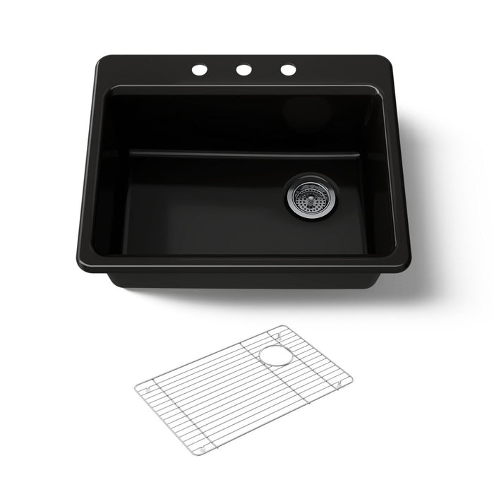 3/4 view of product