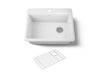 KOHLER K-8668-1A1 Riverby 27" top-mount single-bowl kitchen sink
