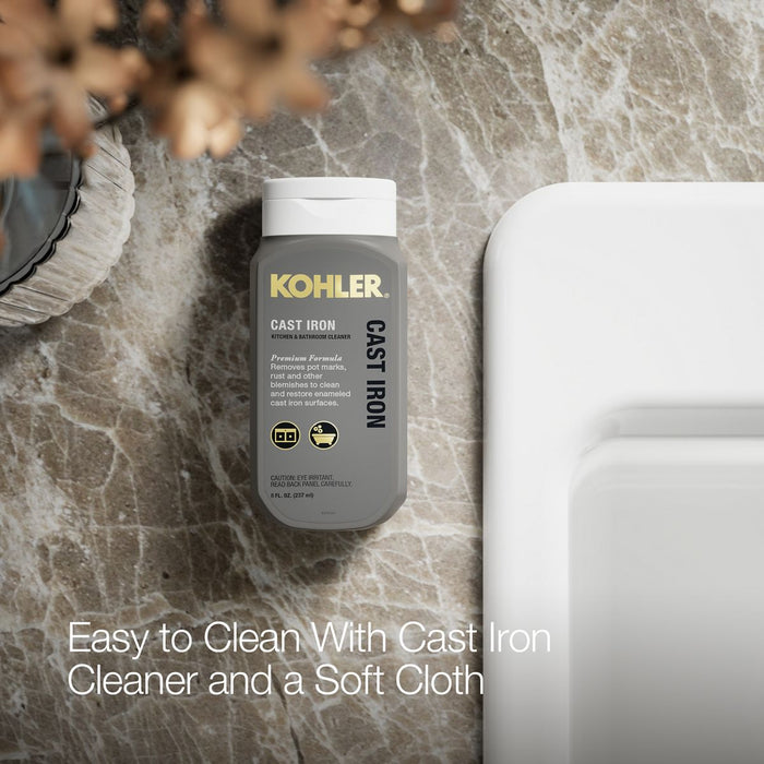 KOHLER K-8679-3A1 Riverby 33" top-mount double-bowl kitchen sink