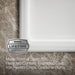 KOHLER K-8689-4 Riverby 33" top-mount single-bowl kitchen sink, white - view 3