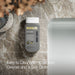 KOHLER K-8689-5U Riverby 33" undermount single-bowl kitchen sink, ice grey - view 4