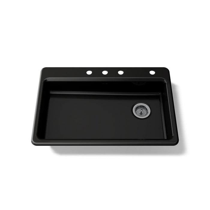 3/4 view of product