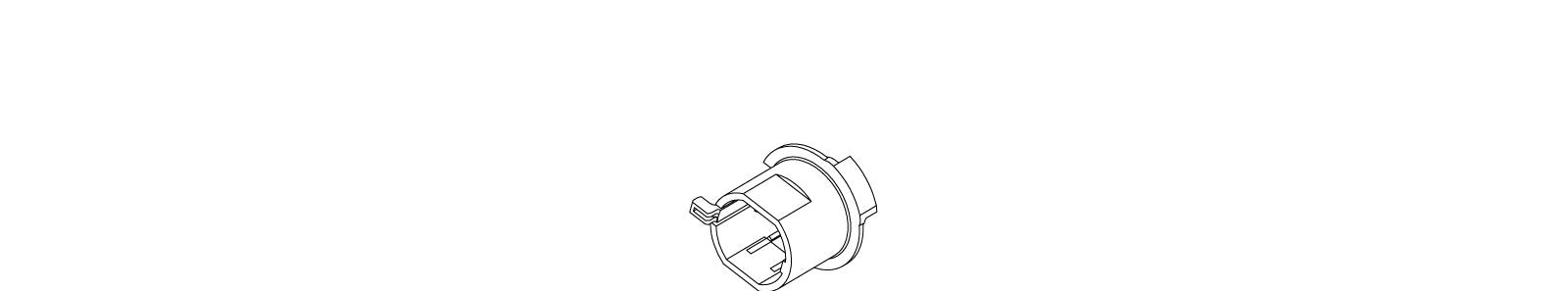 KOHLER K-871584 Stopper