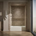 KOHLER Bellwether 60" x 32" alcove bath, left drain