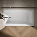 KOHLER Bellwether 60" x 32" alcove bath, left drain