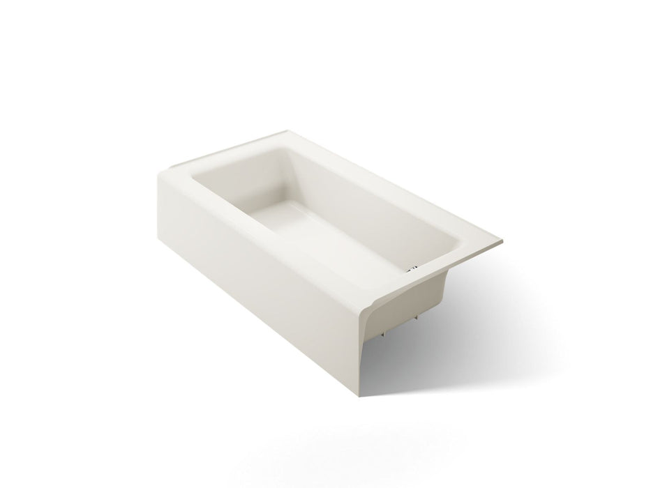 KOHLER Bellwether 60" x 32" alcove bath, right drain