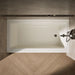 KOHLER Bellwether 60" x 32" alcove bath, right drain