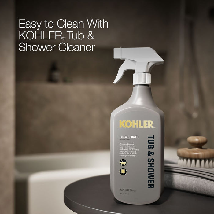 KOHLER Bellwether 60" x 32" alcove bath, right drain