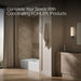 KOHLER Bellwether 60" x 32" alcove bath, right drain