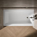 KOHLER Bellwether 60" x 32" alcove bath, right drain
