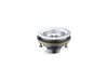 KOHLER Duostrainer Sink drain and strainer basket, less tailpiece
