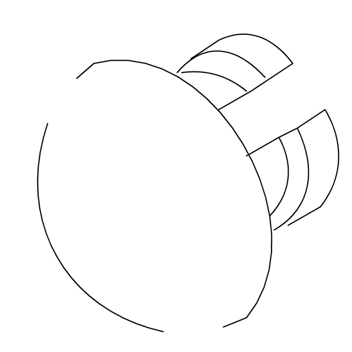 KOHLER K-88005-7 Plug Button