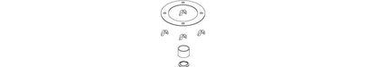 KOHLER K-88007 Accessory Pack