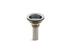 KOHLER K-8804 Duostrainer Sink drain body with tailpiece