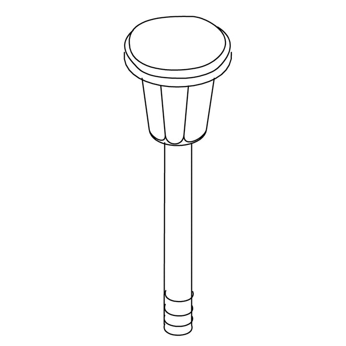 KOHLER K-88187-BV Lift Knob Assy.