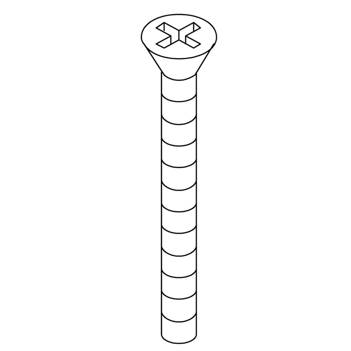 KOHLER K-88451 Screw, 8-32 X 1.125