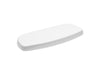 KOHLER K-88497-0 Cover, Toilet, 1-Pc
