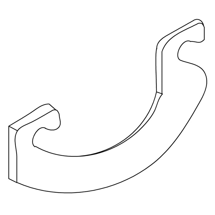 KOHLER K-89279 Hold Down Plate