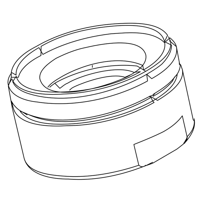 KOHLER K-89929 Aerator, 2.2 Gpm, 15/16 Male