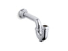 KOHLER Adjustable P-trap with tubing outlet, 1-1/4" x 1-1/2"