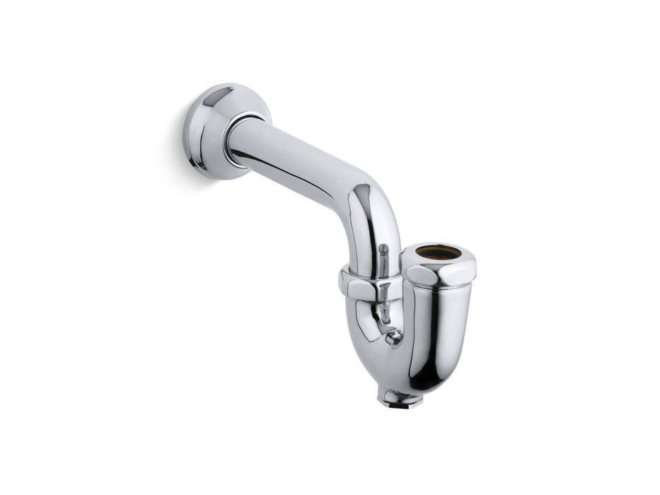 KOHLER Adjustable P-trap with tubing outlet, 1-1/4" x 1-1/2"