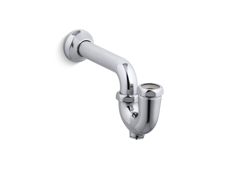 KOHLER Adjustable P-trap with tubing outlet, 1-1/2" x 1-1/2"