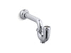 KOHLER K-9000 Adjustable P-trap with tubing outlet, 1-1/2" x 1-1/2"