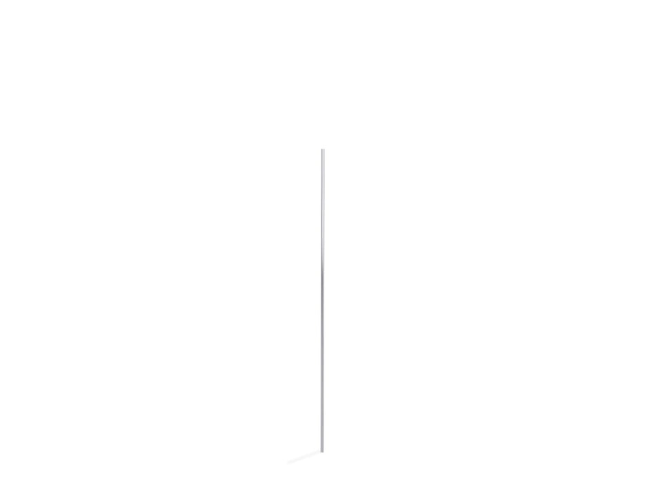 KOHLER K-90026 Choreograph 72" outside corner joint, set of 2, bright polished silver