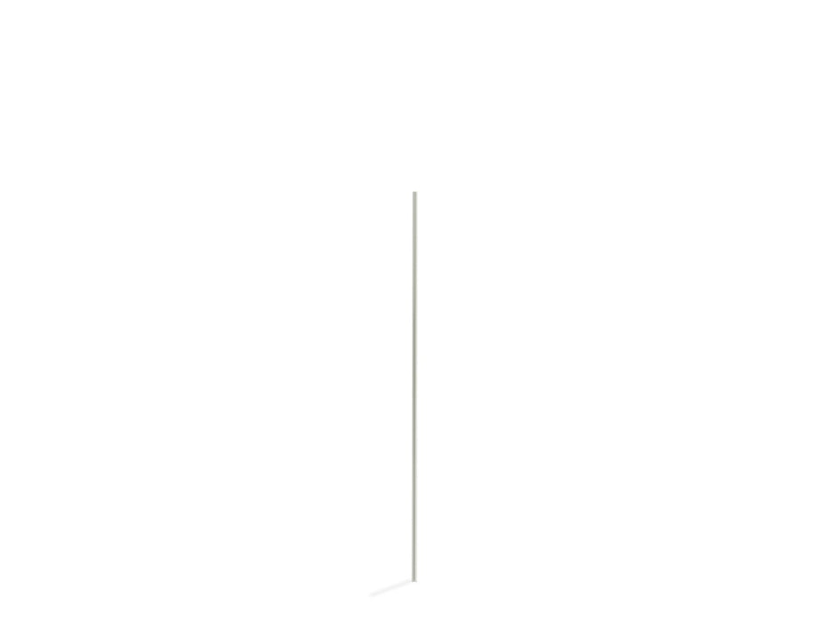 KOHLER K-90040 Choreograph 72" edge trim with return, set of 2, dune