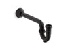 KOHLER Adjustable P-trap with long tubing outlet, 1-1/4" x 1-1/4"