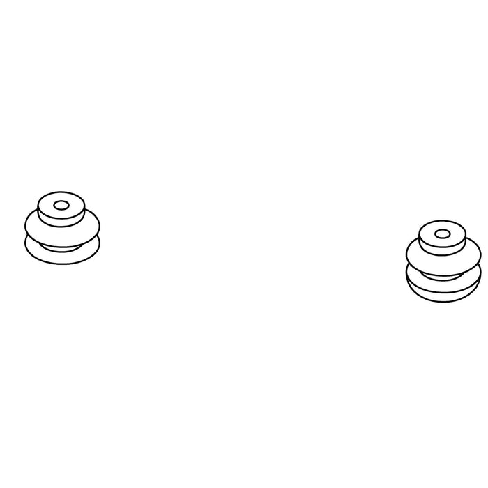KOHLER K-90993 Screw, Drywall, #6 X 1.25