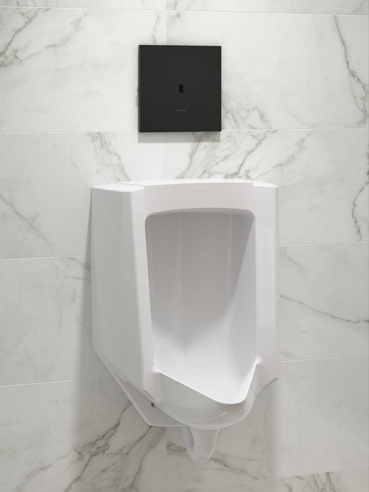KOHLER K-90UB00D40 Mach Flex Metal faceplate for concealed touchless urinal flushometer, 0.125 gpf