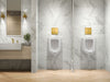 Up to 2 walls & multiple product categories visible