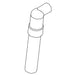 KOHLER K-91019 Check Valve/Pipe Assembly