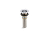 KOHLER Sink strainer with 1-1/2" tailpiece