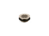 KOHLER K-9132 Round shower drain for use with plastic pipe, gasket included, vibrant brushed bronze
