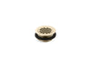 KOHLER KOHLER K-9132 Round shower drain for use with plastic pipe, gasket included