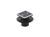 KOHLER Clearflo Square design tile-in shower drain
