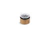 KOHLER Service sink strainer tapped for 3" NPT