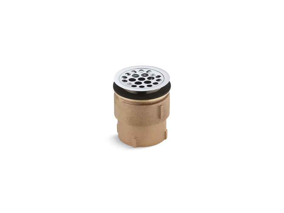 KOHLER Service sink strainer for 2" caulk connection