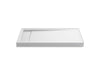 KOHLER K-9155 Bellwether Plastic drain cover for 60" x 32" shower base