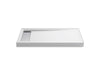 KOHLER K-9156 Bellwether Aluminum drain cover for 60" x 32" shower base
