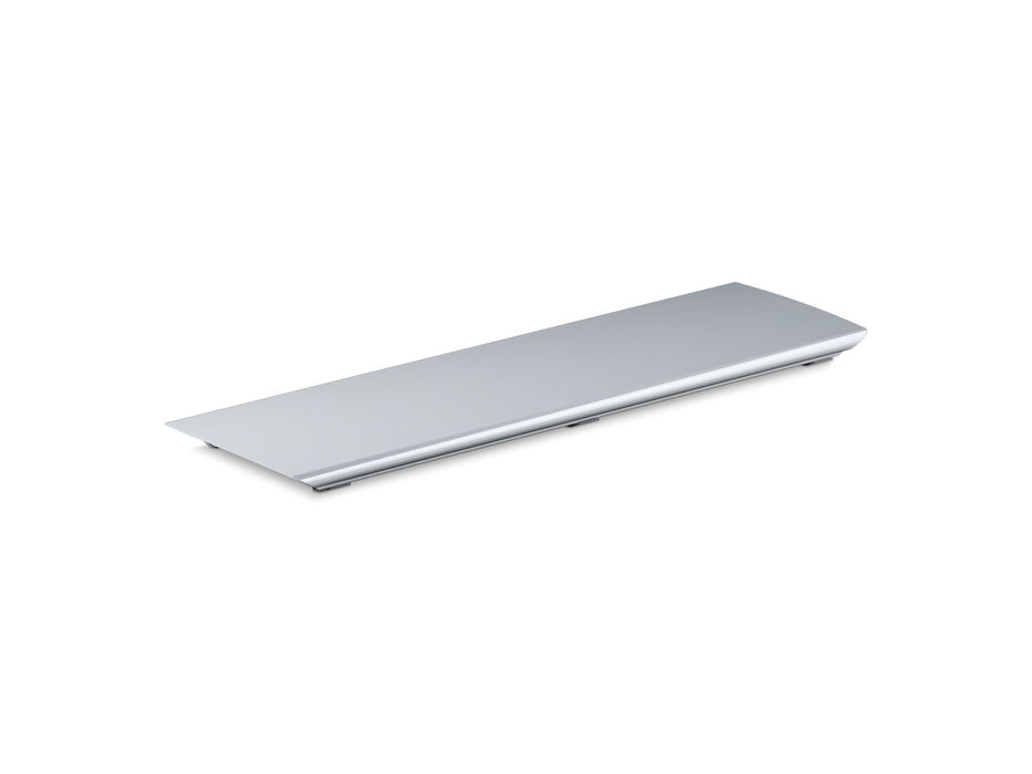 KOHLER Bellwether Aluminum drain cover for 60" x 34" shower base