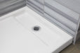 KOHLER K-9164 Bellwether 60" x 32" alcove shower base, right drain