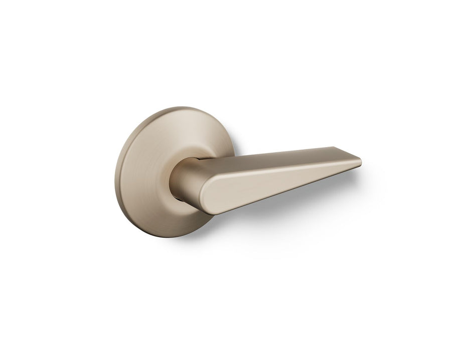 KOHLER K-9167-R Memoirs Trip lever, vibrant brushed bronze